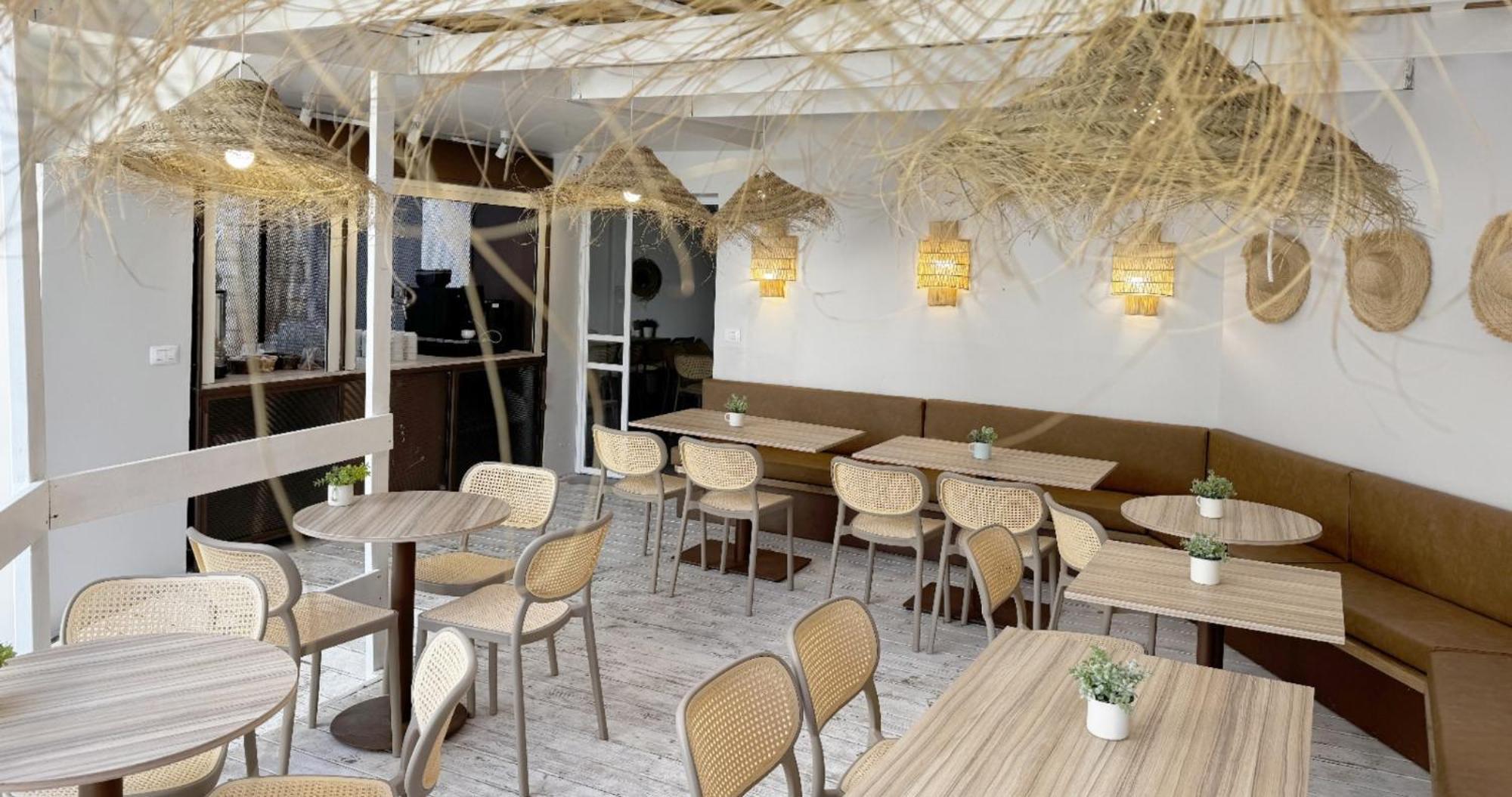 Travel Hotel Gesher Haziv ภายนอก รูปภาพ