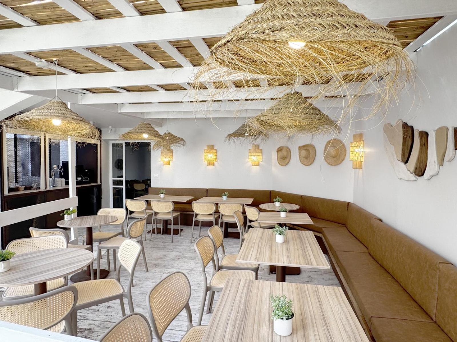 Travel Hotel Gesher Haziv ภายนอก รูปภาพ